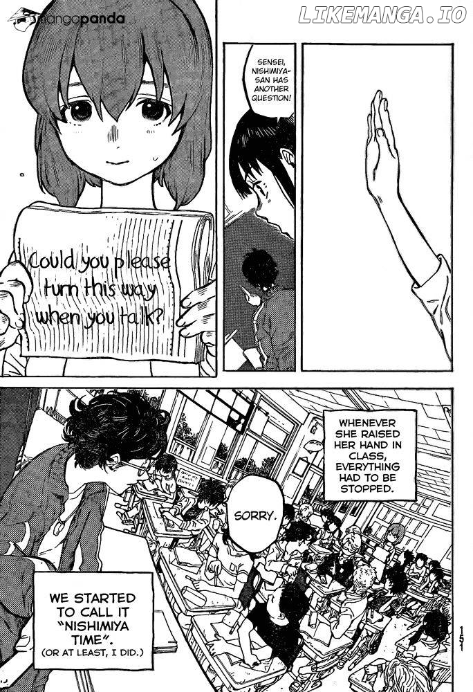 A Silent Voice, Chapter 1 image 10